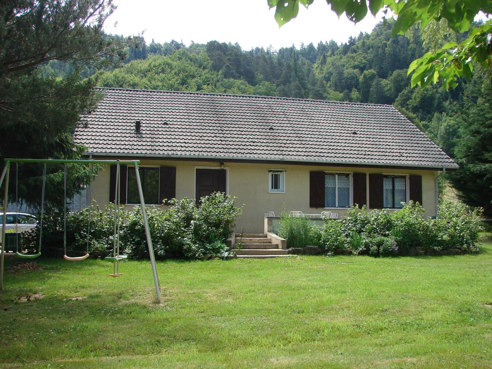 Ferienhaus Du Bac Chambon-sur-Lac