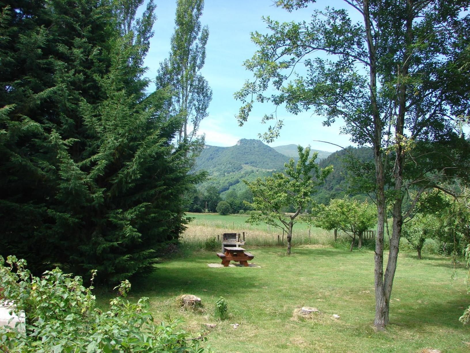 Du Bac Ferienhaus