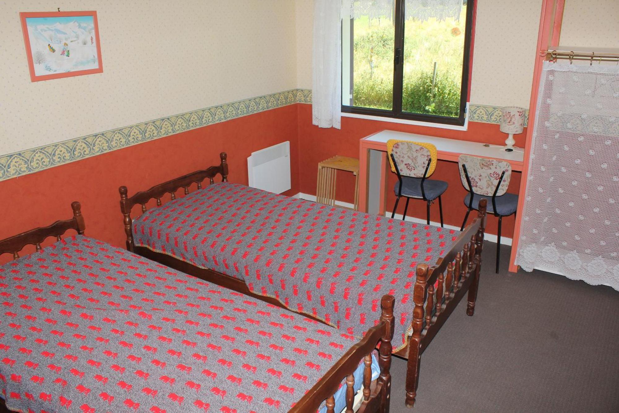 Du Bac Ferienhaus Chambon-sur-Lac
