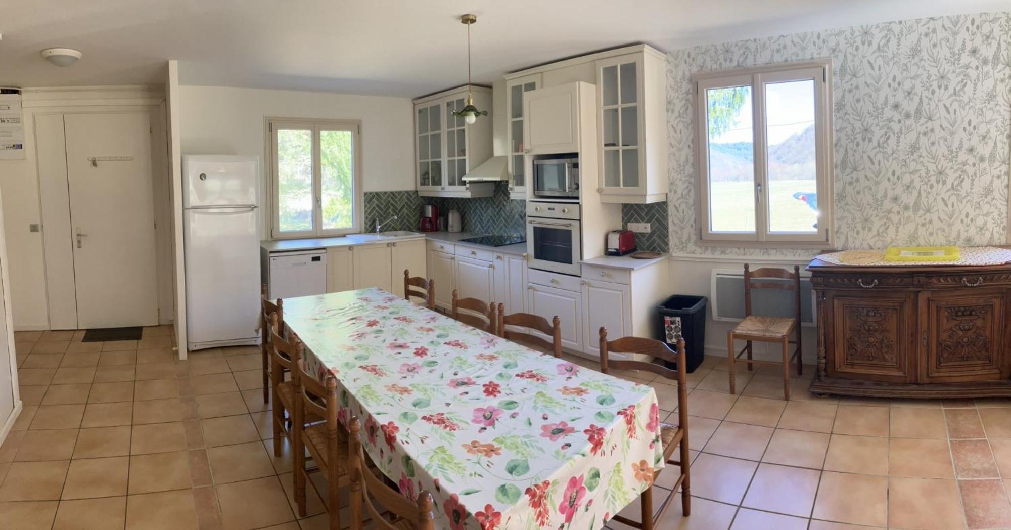 Du Bac Vakantiehuis *