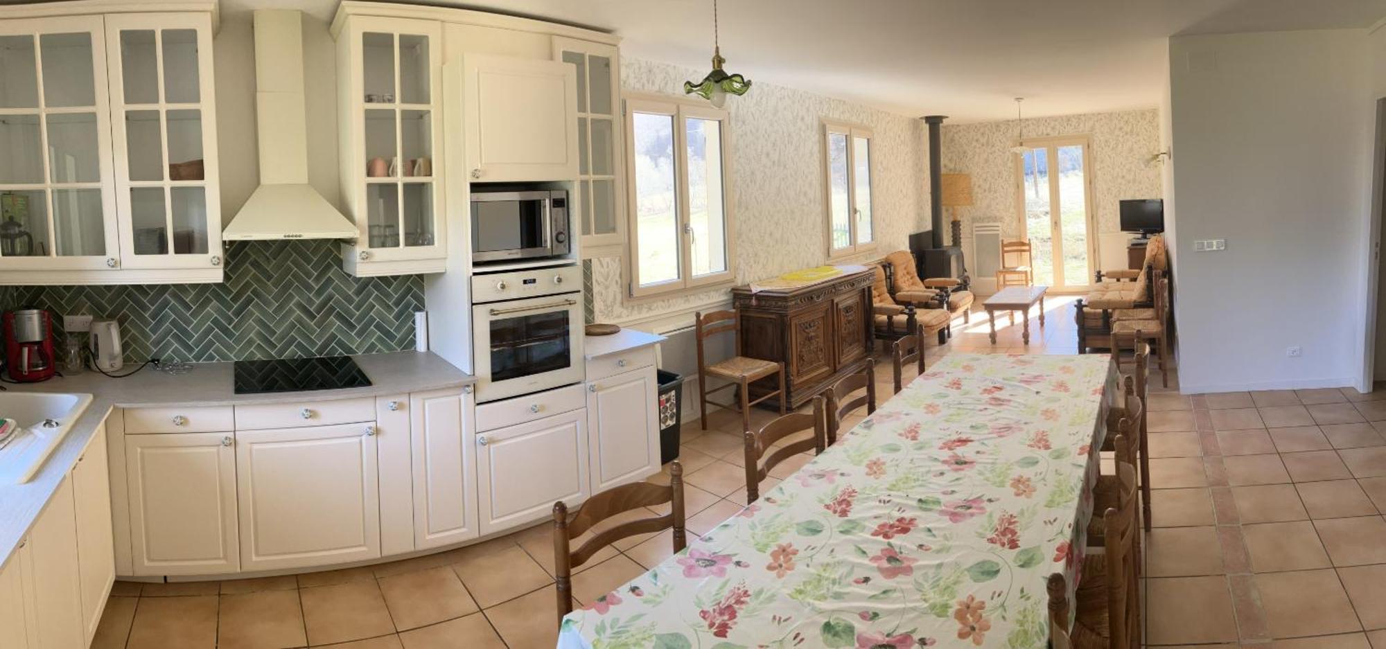 Du Bac Ferienhaus Chambon-sur-Lac